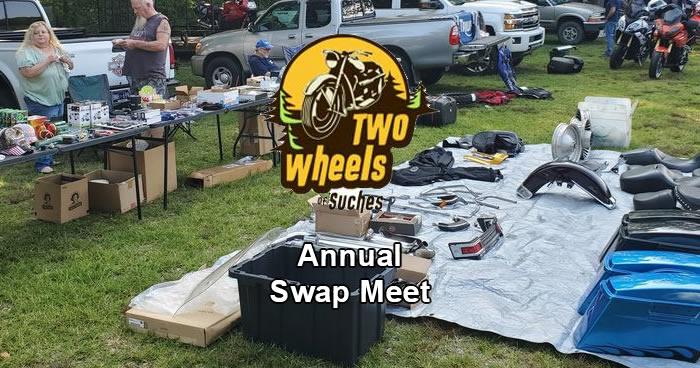 Annual TWoS Swap Meet