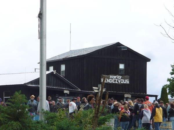 Harley Rendezvous - Headquarters