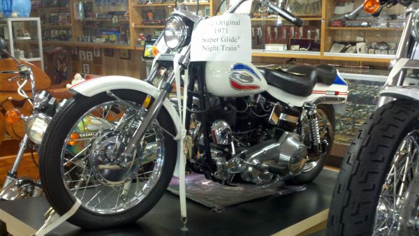 Waugh H-D museum 