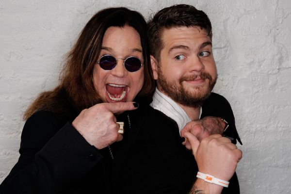 ozzy and son 