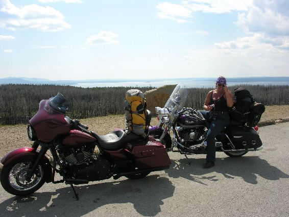 Lake Yellowstone