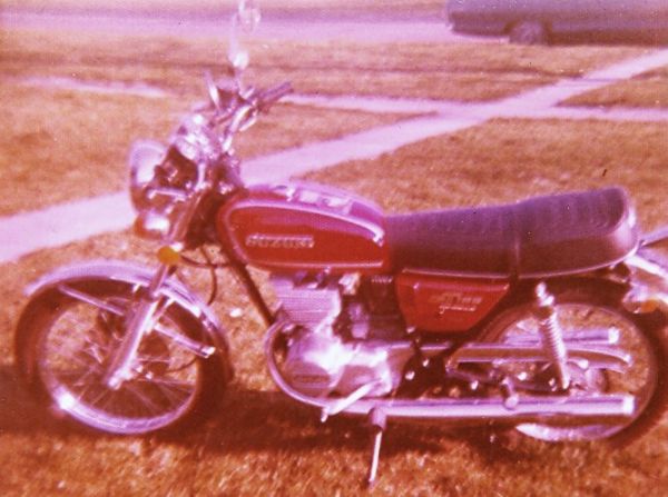 My 1st Bike