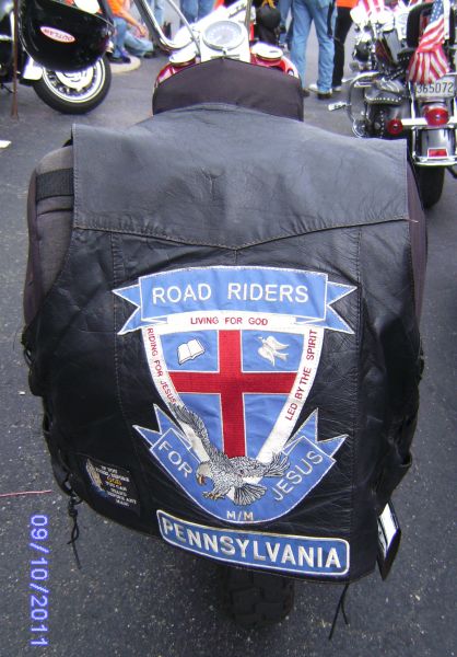 Road Riders Patch