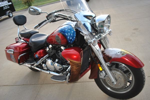 2010 Yamaha Royal Star