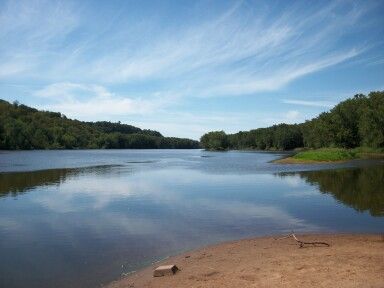 St. Croix river Osceola, WI 8/17/2012