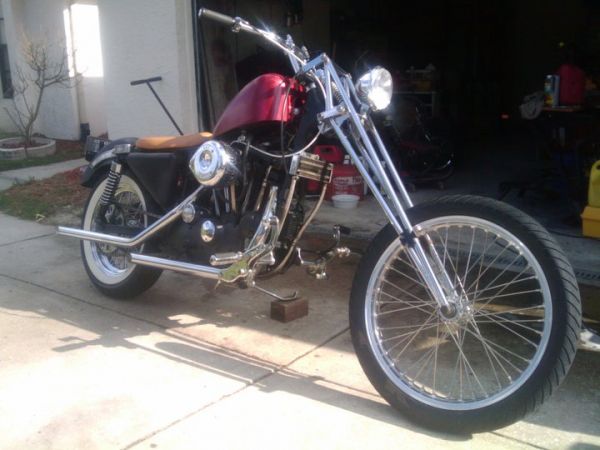 79 Ironhead