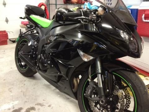 ZX6R/2009