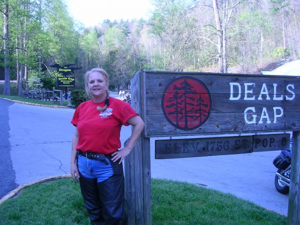 Deal&#039;s Gap