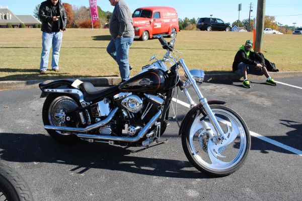 13th Annual Buford ACE Classic Cruise-In