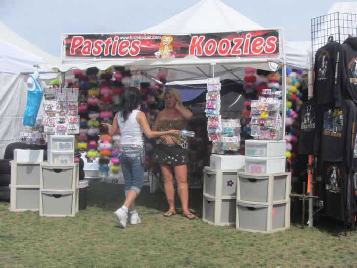 Joanne Selling Pasties