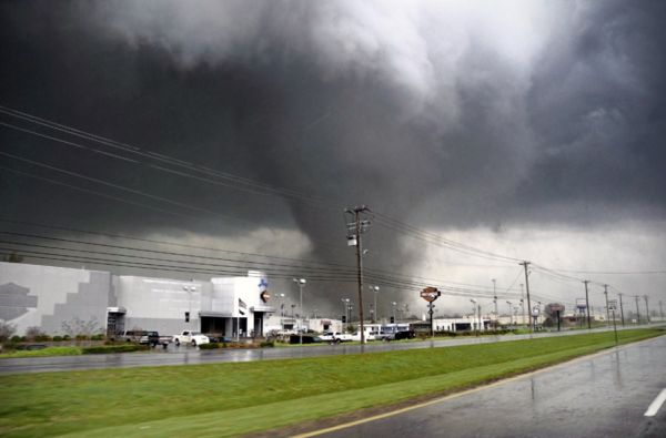 Good Friday Tornadoes - Murfreesboro, Tennessee - 