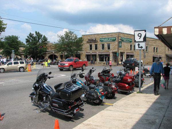 Mountains Music &amp; Motorcycles Rally