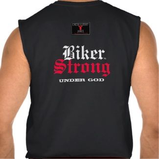 Biker Strong under God