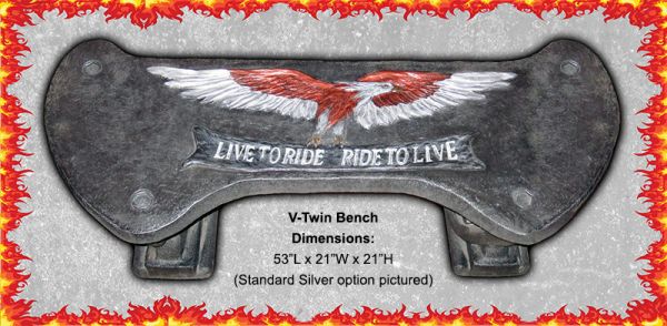 V-Twin Bench