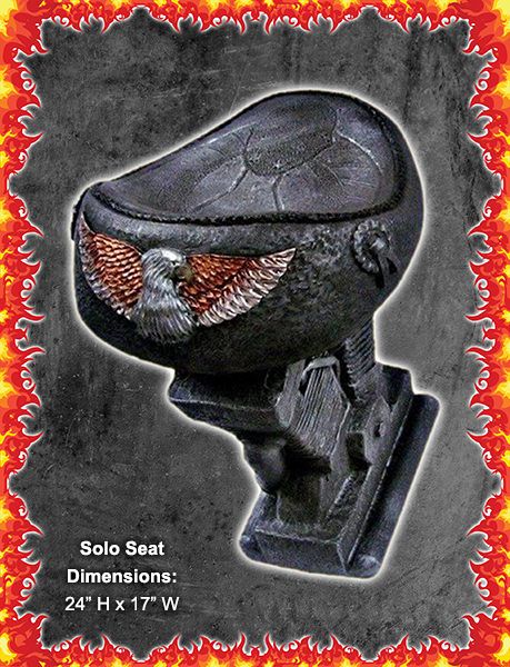 Solo Seat