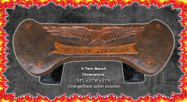 V-Twin Bench