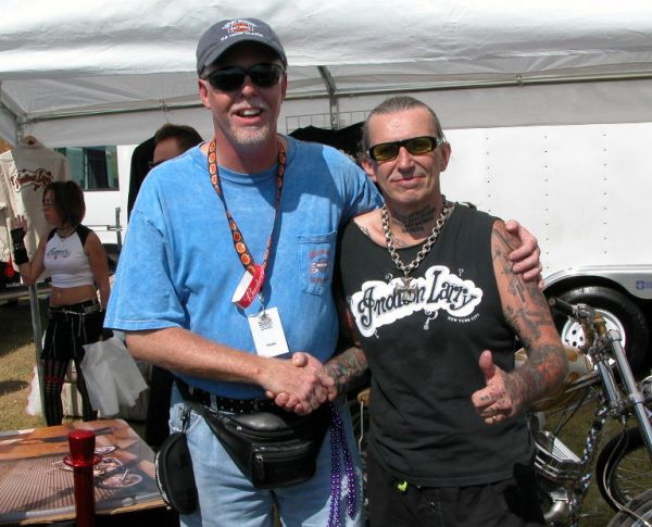 RIP Indian Larry