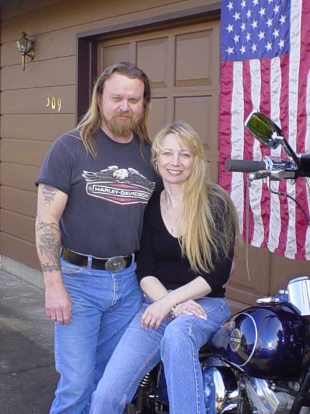 Me and Wife and 85 FXWG