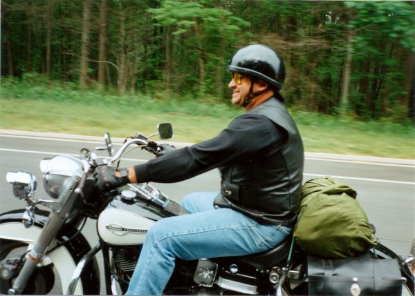 Steve, Rolling Thunder 1998