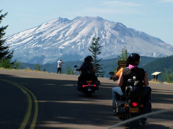 Mt St Helens, Wa