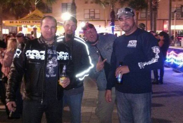 at bike week 2014