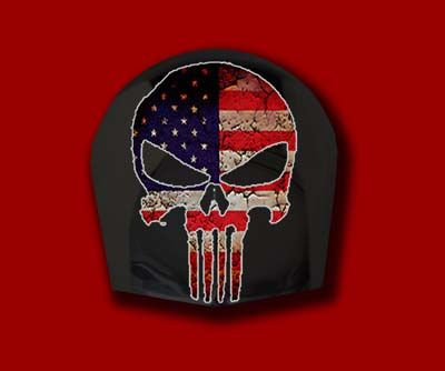 Punisher US FLag