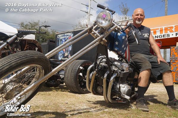 Daytona Bike Week 2016