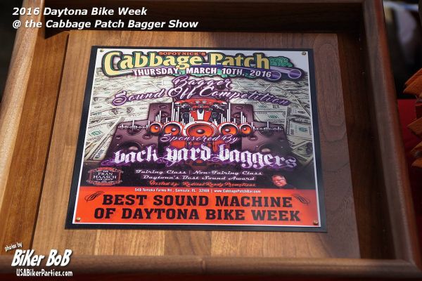 Daytona Bike Week 2016