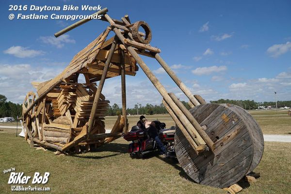 Daytona Bike Week 2016