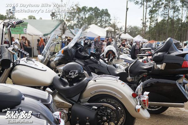 Daytona Bike Week 2016