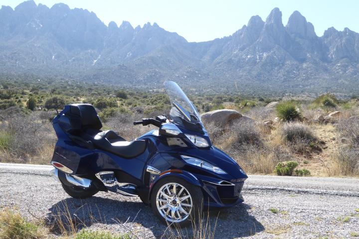 Organ Mountains