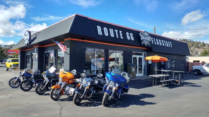 Welcome Eaglerider Flagstaff Harley-Davidson and Motorcycle Rentals