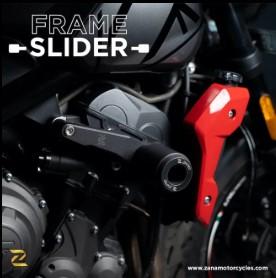 Enhancing Your Ride: Exploring Trident 660 Accessories by Zana 