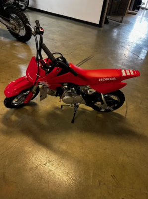 Find Your Perfect Honda CRF50F