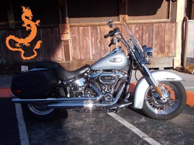 2023 Harley-Davidson\u00ae FLHCS - Heritage Classic