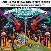 Strokers Ice House Bike Nights