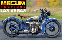 Mecum Motorcycle Auction - Las Vegas 2022 - CycleFish.com