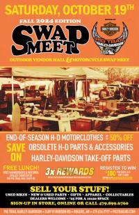 Motorcycle Swap Meet