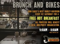 Brunch and Bikes
