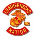 Walking Dead Leathernecks - Wreaths Across America