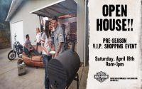 Hamilton Harley-Davidson Open House