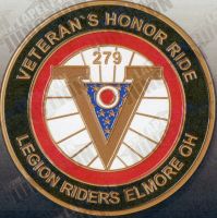 Veterans Honor Ride