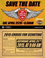 Boy Scouts of America Cruise for Scouting
