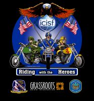 Riding With The Heroes