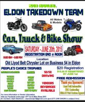 ETT Car & Bike Show 2015