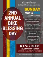 Bike Blessing