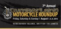 7th Annual Cumberland Motorcycle Roundup - 2015