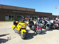 4th Annual Central Missouri Honor Flight / California Kiwanis Poker Run