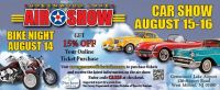 Greenwood Lake Air Show Bike Night