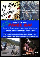 Annual River Ranch Ride for Autism